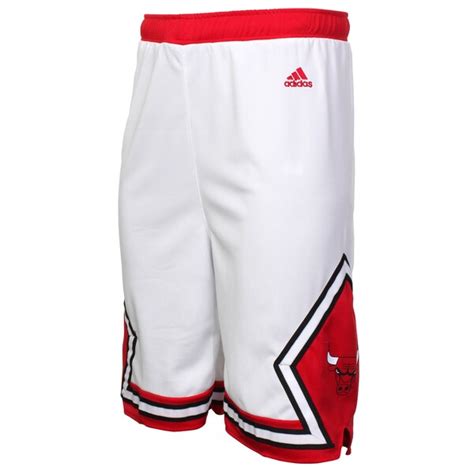 adidas chicago bulls youth replica shorts white|Official Chicago Bulls Kids Shorts, Basketball Shorts, Gym Shorts .